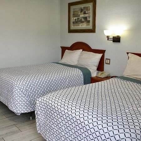 Budget Inn Jonesboro Екстер'єр фото