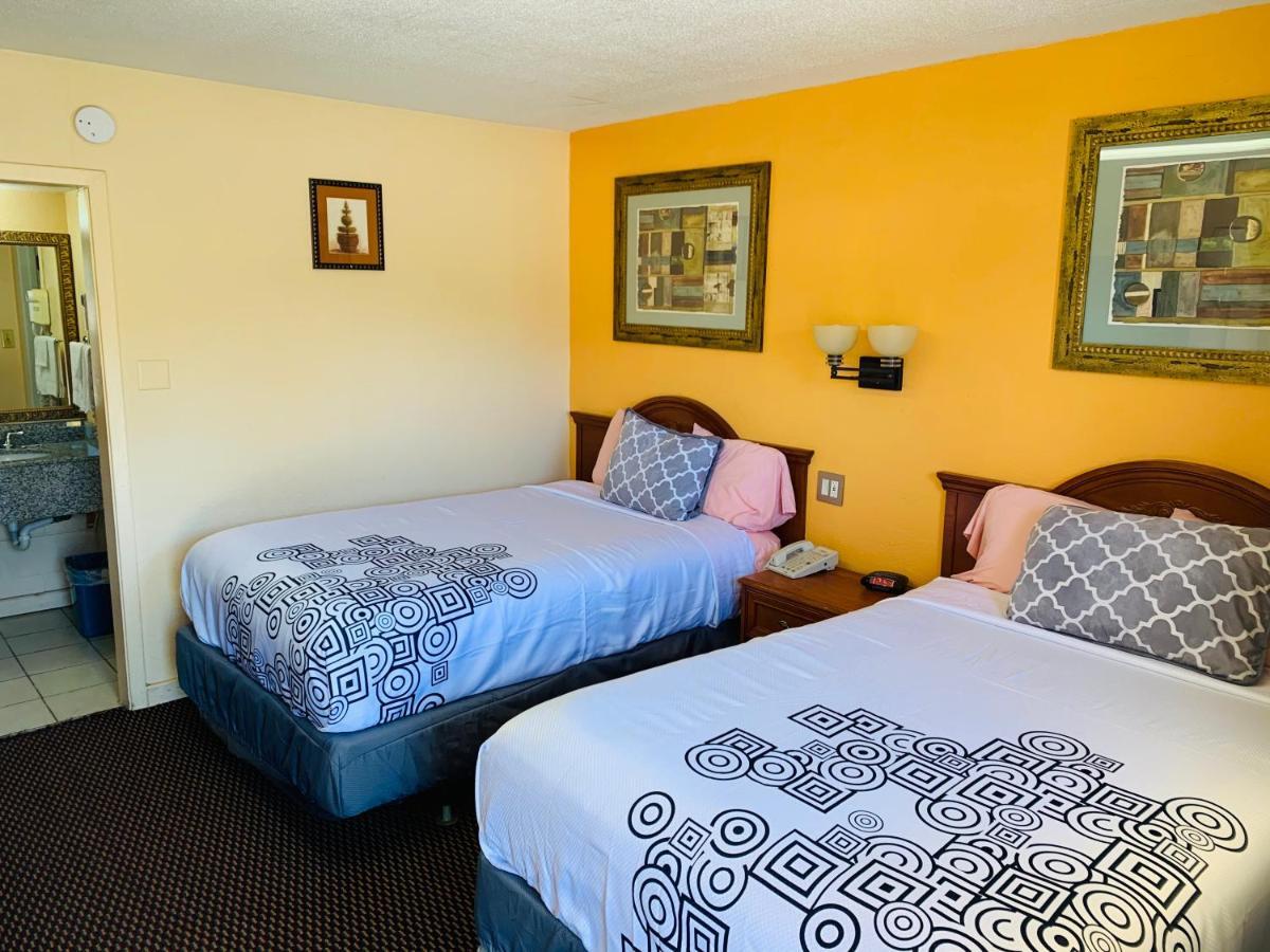 Budget Inn Jonesboro Екстер'єр фото