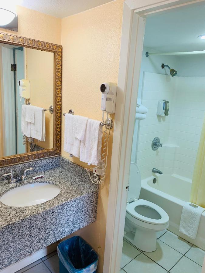 Budget Inn Jonesboro Екстер'єр фото