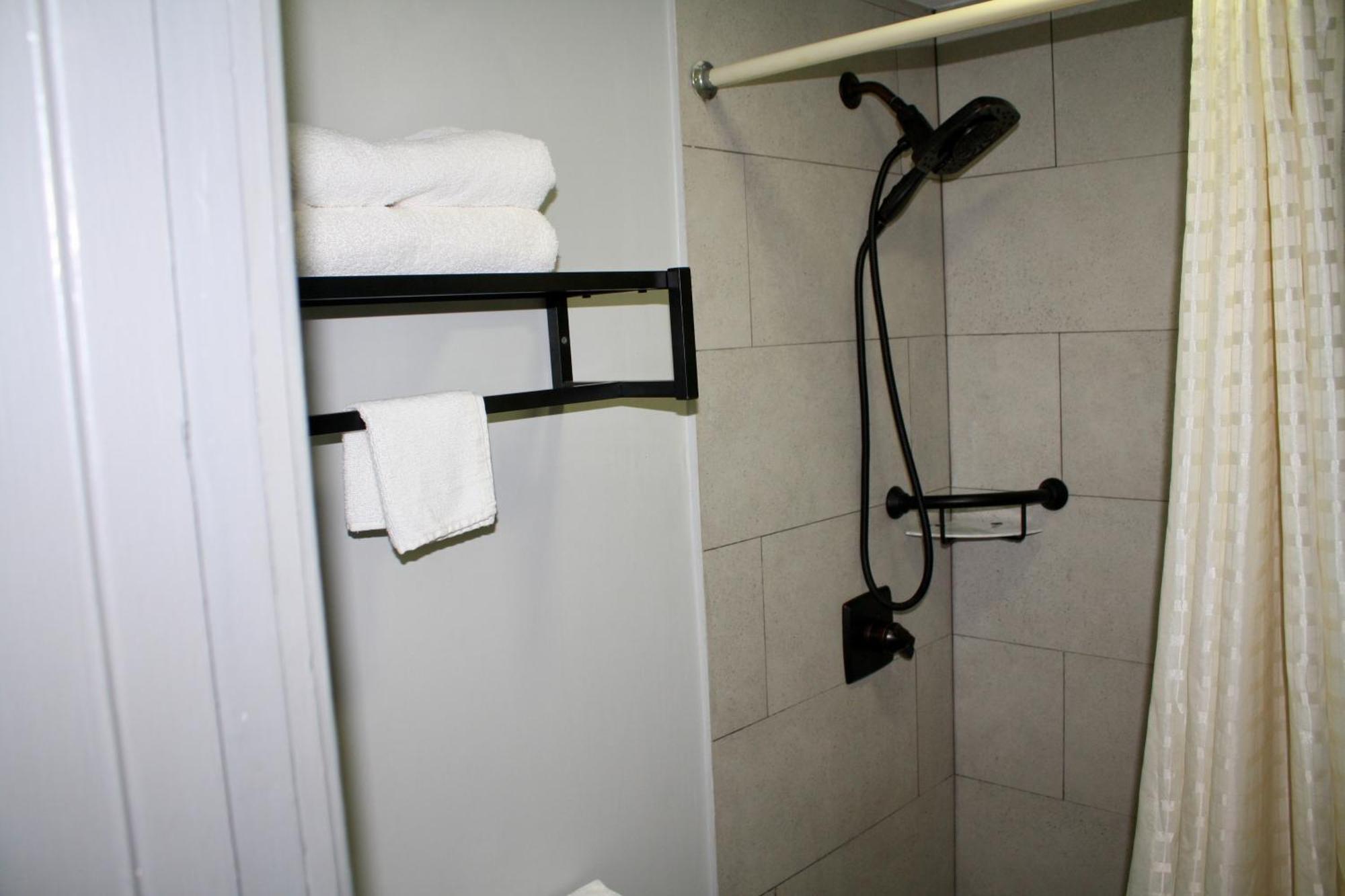 Budget Inn Jonesboro Екстер'єр фото