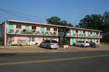 Budget Inn Jonesboro Екстер'єр фото